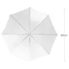 Godox Professional 33'' 84cm White Translucent Soft Umbrella for Photo Studio Flash Light ► Photo 2/6