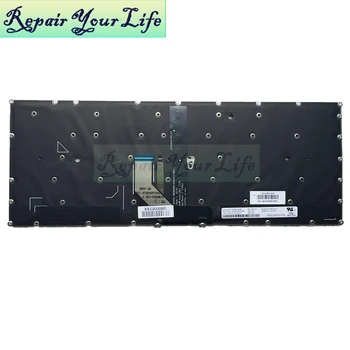 

Repair You Life Laptop keyboard LCFC P/N:PK131221A11 for Lennovo for yoga 910 for yoga 5 pro UK layout with backlit original