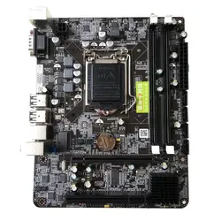 P55-A-1156 материнской DDR3 LGA 1156 USB3.0 215x170 boards 8 GB P55 6-канальный Desktop motherborad