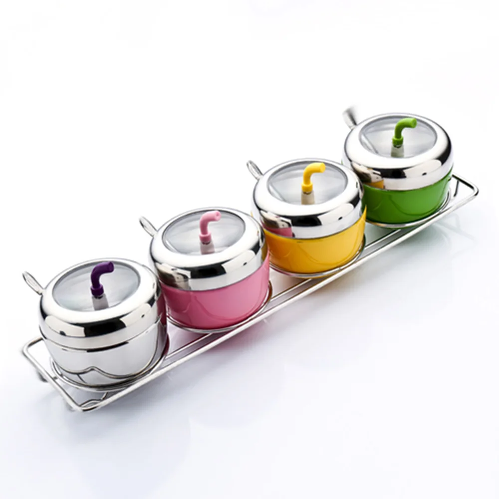 Online Buy Wholesale Stainless Steel Spice Containers From China - Stainless Steel Spice Jar Seasoning Box Kitchen Spice Boxes Dispensercontainers For Storage Containers Colorful Apple online buy wholesale stainless steel spice containers from china - stainless steel spice jar seasoning box kitchen spice boxes dispensercontainers for storage containers colorful apple