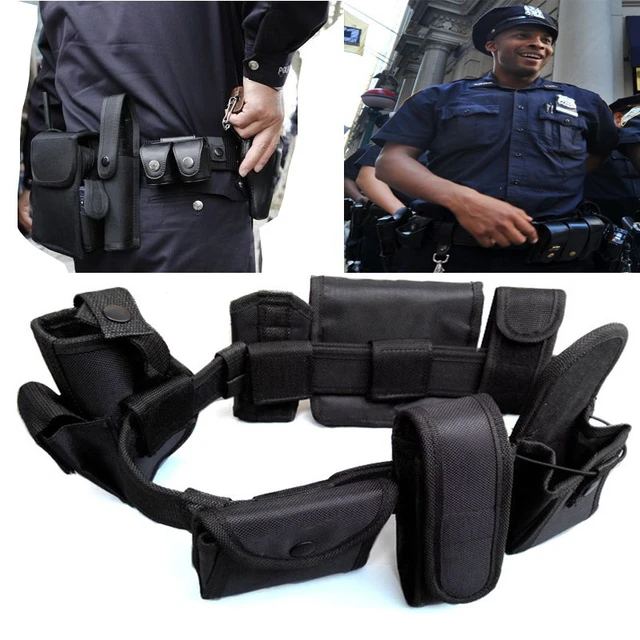  Police Accessories