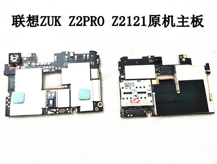 

Used In Stock 100% Tested Working For Lenovo ZUK Z2 PRO Motherboard Smartphone Repair Replacement With tracking number