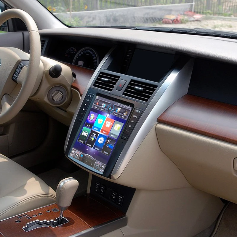 Best Vertical screen 1024*600 Android Quad core 9.7" Car radio GPS for Nissan teana J31 2003-2007 230JK 230jm For Samsung S7 2 Best Vertical screen 1024*600 Android Quad core 9.7" Car radio GPS for Nissan teana J31 2003-2007 230JK 230jm For Samsung S7 2
