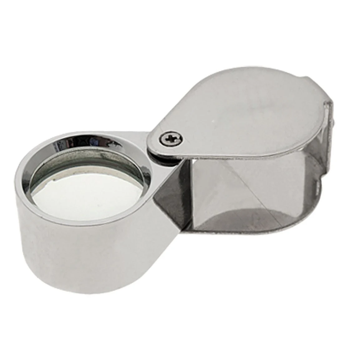 Jewellers Jewelry Loupe Magnifier Eye Magnifying Glass 10x 21mmin