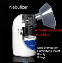 110V/220V home health care Asthma Inhaler portable automizer,children care inhale nebulizer Humidifier with EU/US/UK Plug