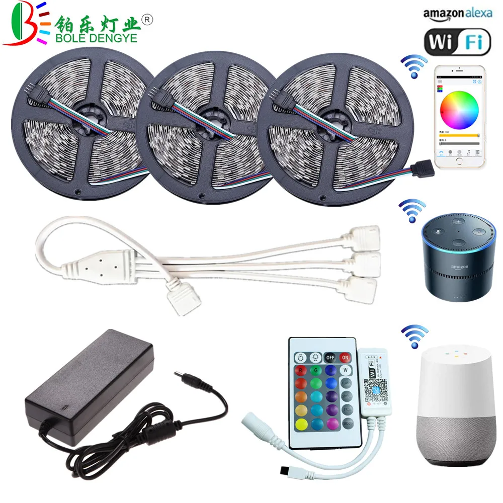 5050 30 15m RGB WIFI