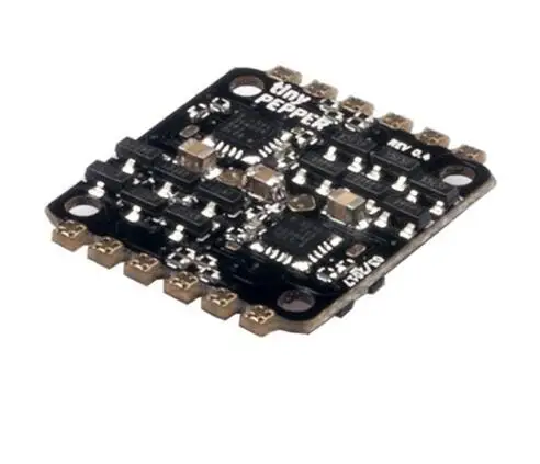 Электронные контроллеры скорости 4A 1S Blheli_S D shot Oneshot 600 Ready 4 в 1 ESC для FPV гоночного