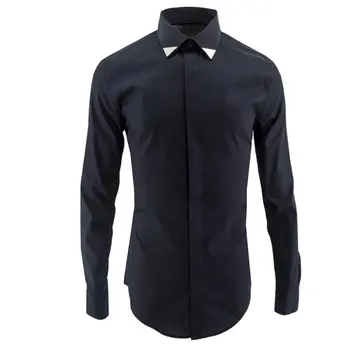 

Luxury Men Shirt Brand Design Chemise Homme Long Sleeve Camouflage Mens Dress Shirts Casual Slim Fit Cotton Social Masculina