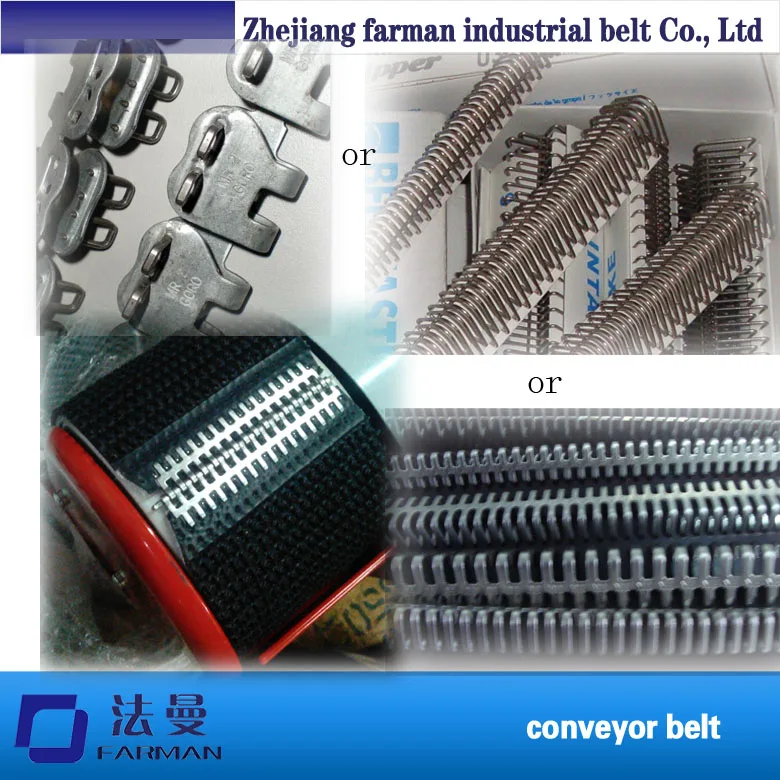 

Various Steel Buckle Pvc Conveyor Belt