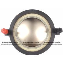 Hihq Qhuality послепродажный MMD900 диафрагма для B& C DE900 рога драйвер 8 Ом или 16 Ом 75 ядро