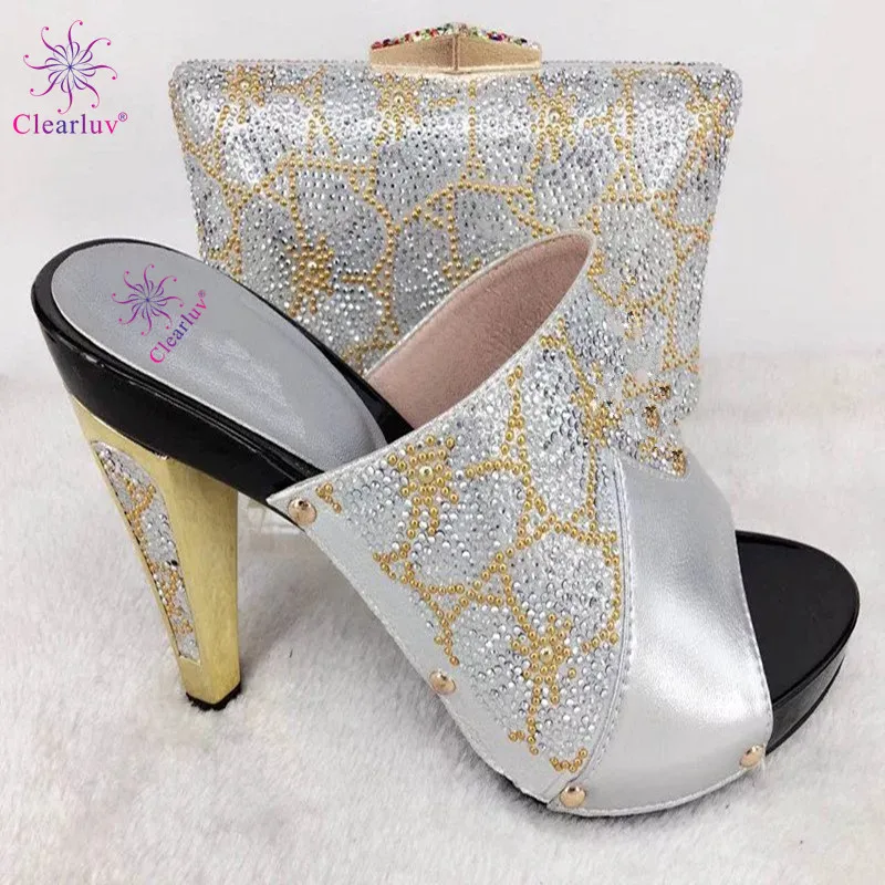 High quality with Bling new design for lady African Women High quality with Bling new design for lady African Women