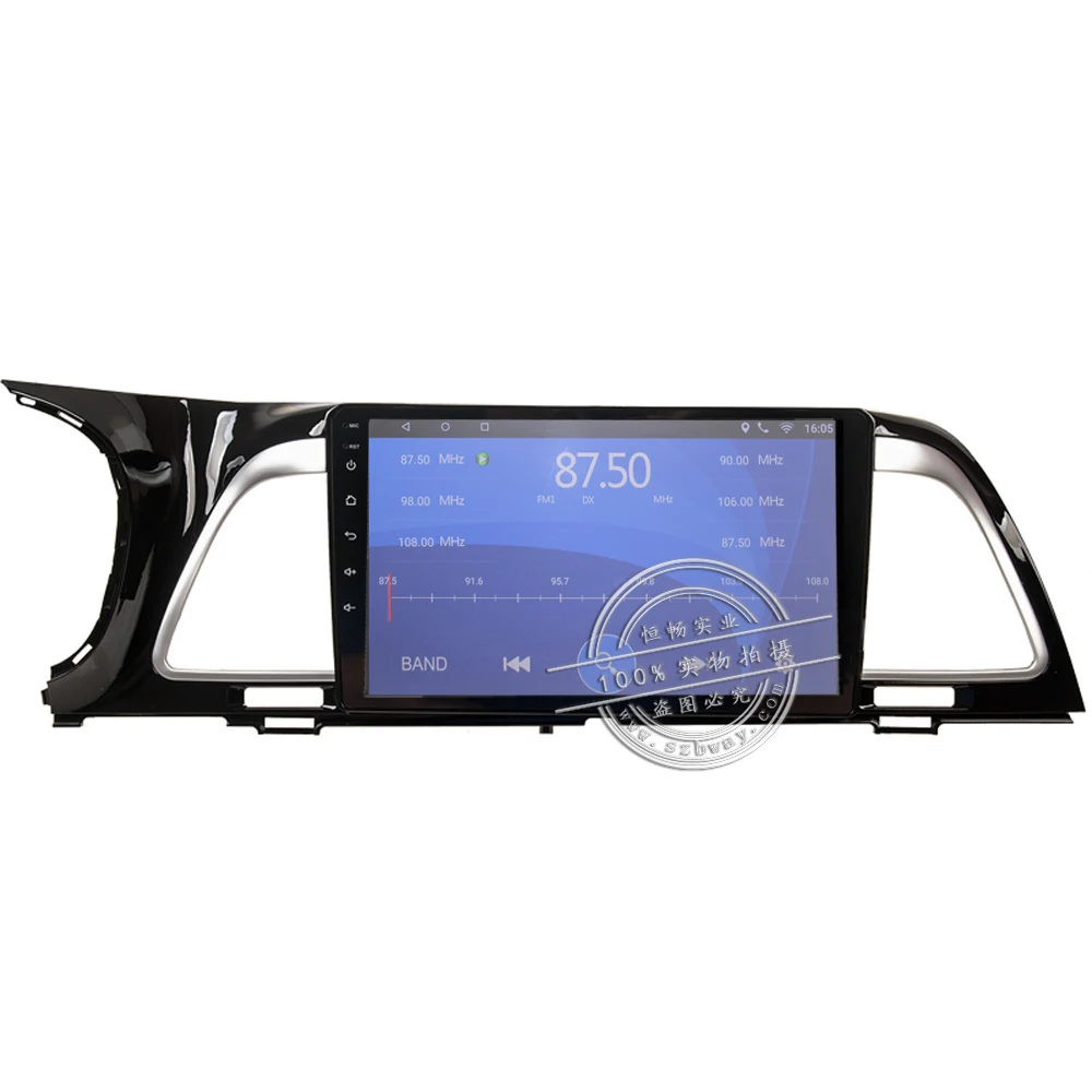 Discount HACTIVOL 9" Quadcore car radio for KIA K4 2014-2016 android 7.0 car DVD player gps navigation with 1G RAM 16G ROM 2