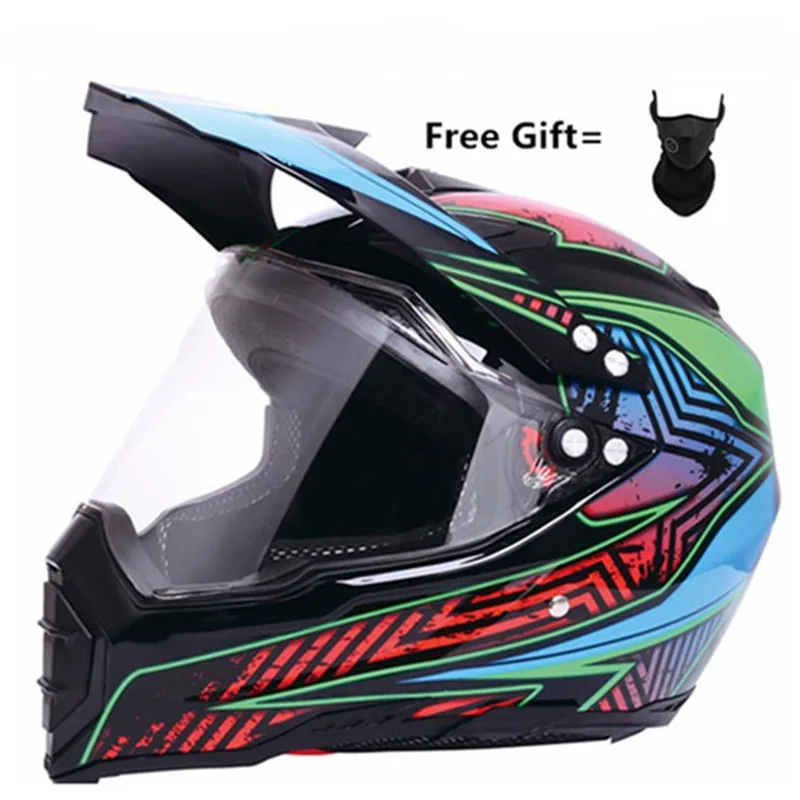 

Motocross Helmet Off Road Professional ATV Cross Helmets MTB DH Racing Motorcycle Helmet Dirt Bike Capacete de Moto casco