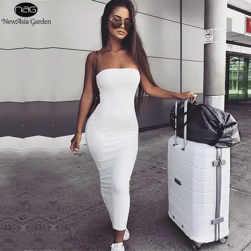 bodycon dress cotton