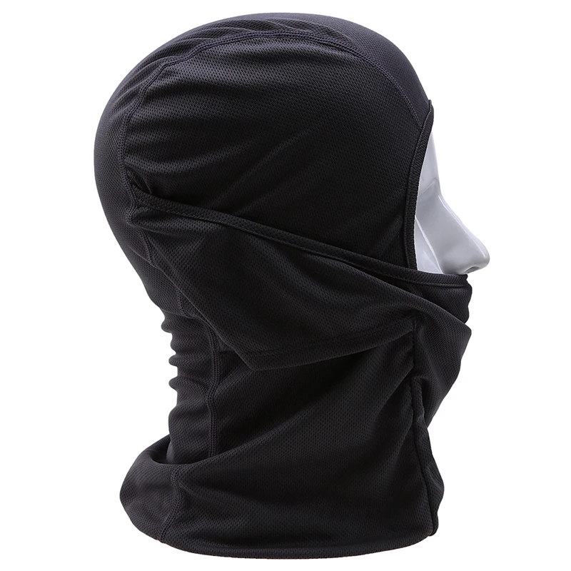 POSSBAY Men Motorcycle Full Face Mask Balaclava Motorcycle Neck Warmer Winter Motorbike Cycling Ski Anti-UV Windproof Mask Women