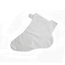 Efero отшелушивающая маска для ног детские ножки носок для педикюра удаление мертвой кожи пилинг маска Отшелушивающий кутикулы Уход за ногами 4 пара