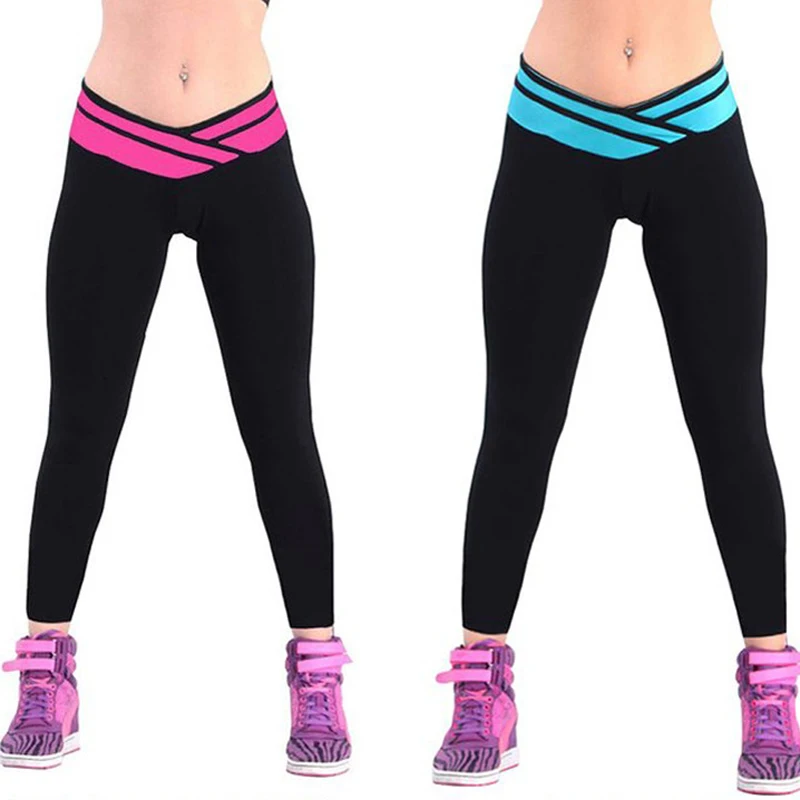 Buy 57044 womens exercise leggings fitness pants