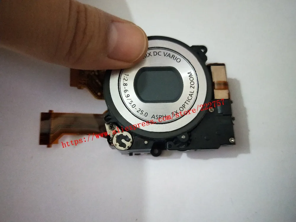 

New Optical zoom lens repair parts With CCD For Panasonic DMC-FH1 FH3 FS9 FS10 FS11 Digital camera