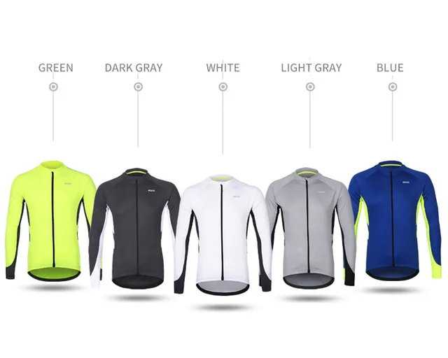 ARSUXEO Mens Full Zipper Kolarstwo Jersey rower Koszulka rowerowa długie rękawy MTB góry rower koszulki Odzież Wear 6030 tanie tanio Rowerowe Dziane Przeciwzmarszczkowe oddychające anty-Pilling kieszenie odblaskowe anty-Shrink anty-pot szybkie suche ARSUXEO Mens Full Zipper Kolarstwo Jersey rower Koszulka rowerowa długie rękawy MTB góry rower koszulki Odzież Wear 6030 tanie tanio Rowerowe Dziane Przeciwzmarszczkowe oddychające anty-Pilling kieszenie odblaskowe anty-Shrink anty-pot szybkie suche