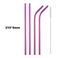 4pcs Pink