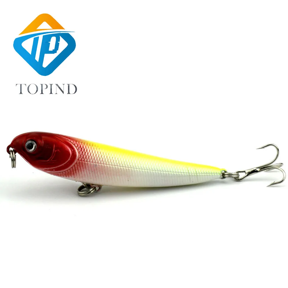 2 Pencil fishing bait