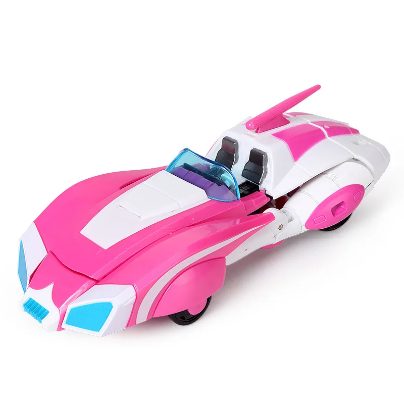Игрушки трансформеры WEI JIANG Cool Arcee 17 см аниме игрушки фильм 4 Женская экшн фигурка