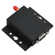 Беспроводной последовательный RS485 RS232 3g 4G LTE GSM модем Поддержка TCP/IP Прозрачная передача данных XZ-DG4M