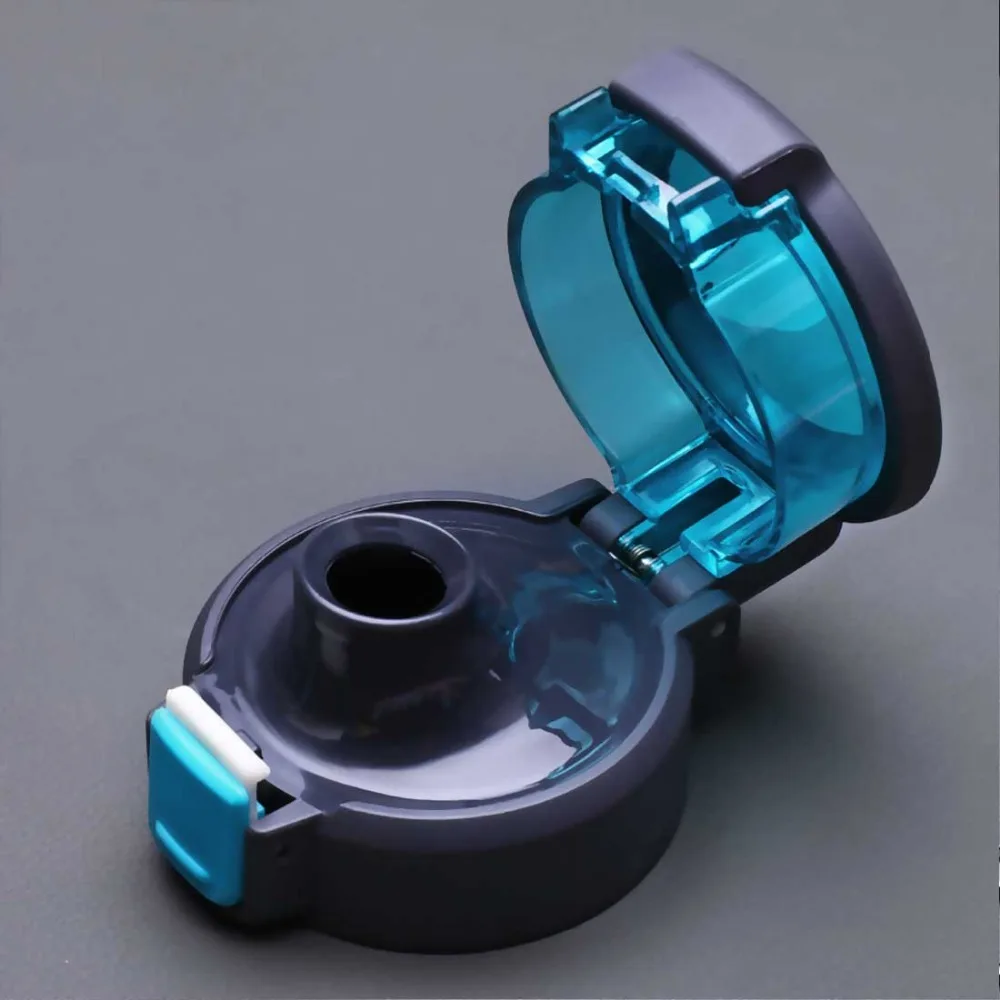 المحمولة زجاجة رياضية البلاستيك قوارير المياه زجاجة-730 مللي ، BPA الحرة تسرب برهان ، في الهواء الطلق للتخييم التنزه الشرب عصير الشاي