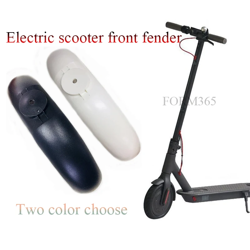 Задний Передний брызговик шин брызговик крыло для Xiaomi Mijia M365 Электрический скейтборд скутер Ремонтный комплект для замены