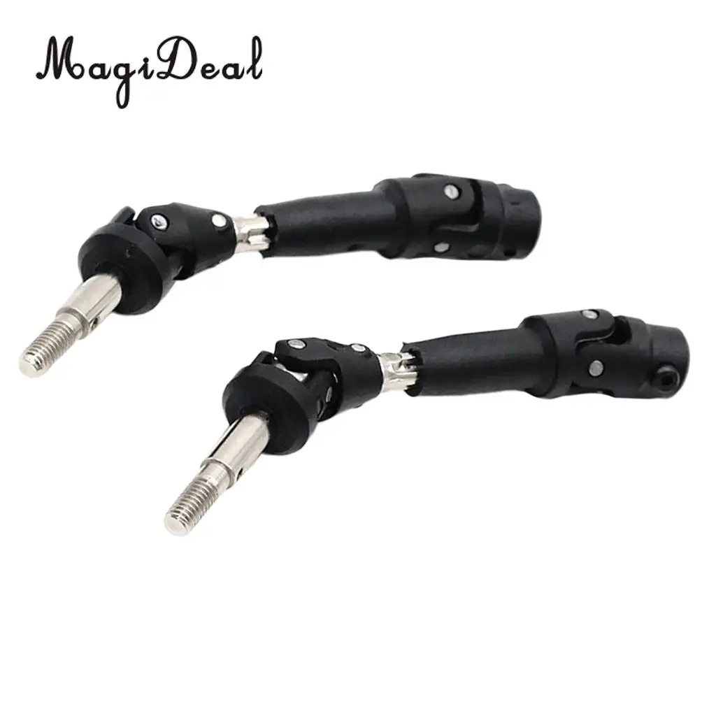 MagiDeal 1/12 Metal Axle Transmission Upgrade Parts for 2.4G 4WD FY03 Desert RC Remote Control Cars