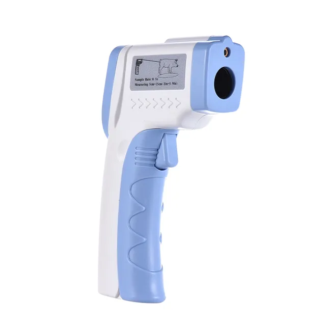 Non Contact Infrared Digital Pet Thermometer Veterinary Thermometer For
