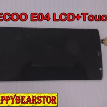 Хорошее ЖК-дисплей Экран дисплея+ Сенсорный экран сборки Замена для ECOO E04 FHD 5," и объектива