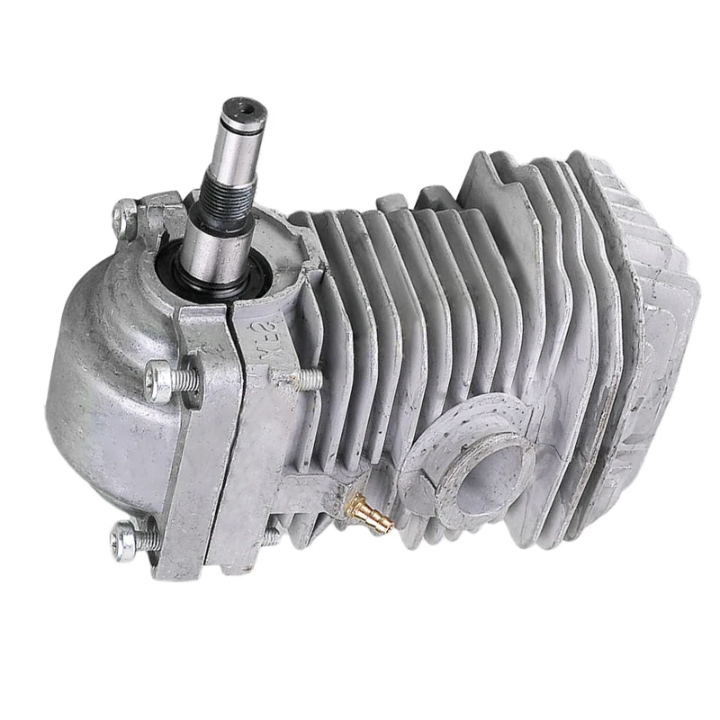 

1 Set Of Cylinder Piston 42.5MM Hole Crankshaft Engine Disk Cylinder Mounting Screws Oil Seals CRANK Bearings Piston Kit