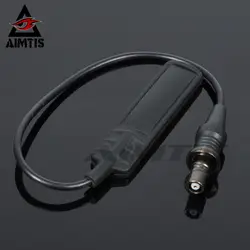 AIMTIS оружие света пульт дистанционного управления для M300/M600/M620V/M951/M952 Серии Тактический ленты переключатель хвост