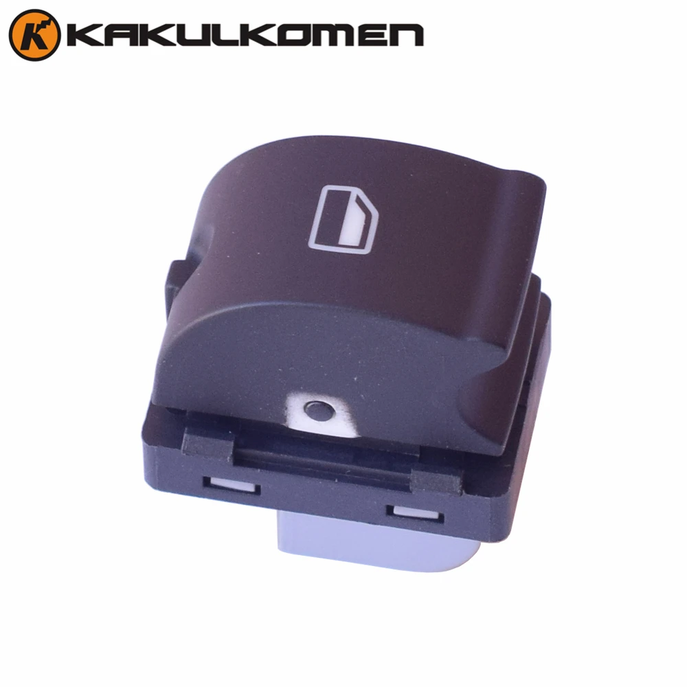 

4F0959855 4F0 959 855 Electric Power Window Lifter Control Switch Push Button Panel For Audi A3 S3 A6 C6 S6 Allroad RS6 Q7