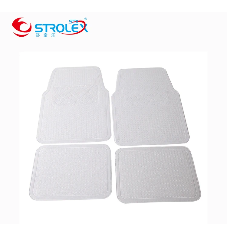 

Creative High-quality Auto Products Automobile Pads Transparent Latex Mats Four Seasons Pads Universal