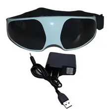 Joylife Электрический массажер для здоровья глаз Маска Мигрень DC облегчение усталости лоб Уход за глазами Массажер Уход за здоровьем