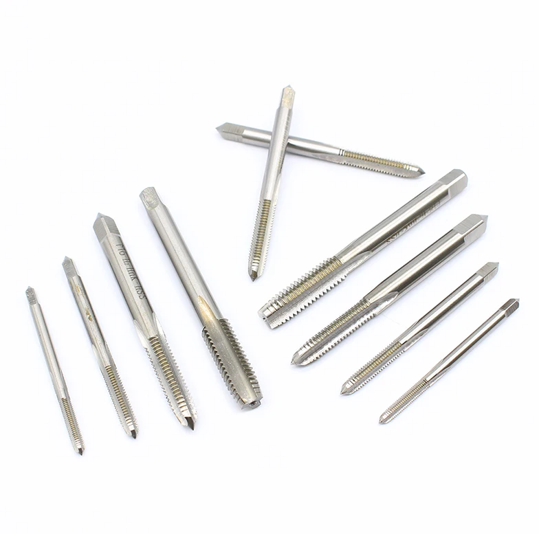 

Tap Carbide Spiral Metric Machine Screw Tap Internal Thread for Lathe Metal Cutter Tool