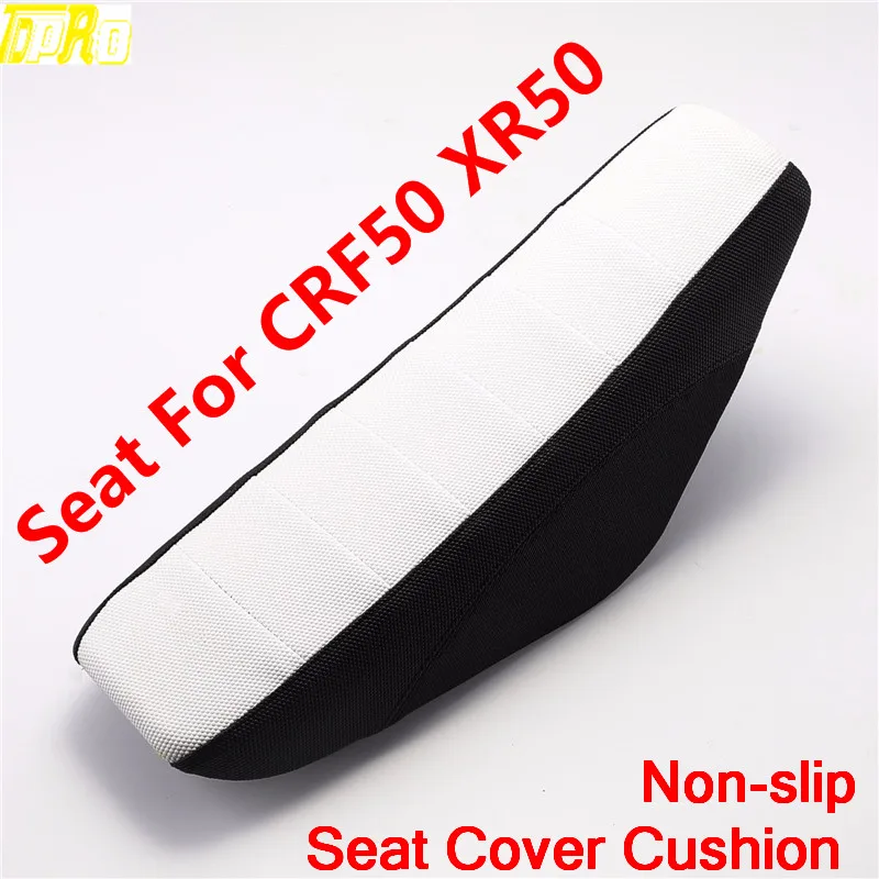 Подлинная подушка для сиденья мотоцикла TDPRO Honda CRF50 XR50 Pit Dirt Bikes Cafe Racer Seats SSR SDG Thumpstar