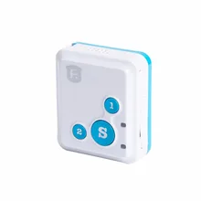 V16 Portable Mini Personal Kids Child GSM GPRS GPS Tracker SOS Communicator Website & APP Tracking