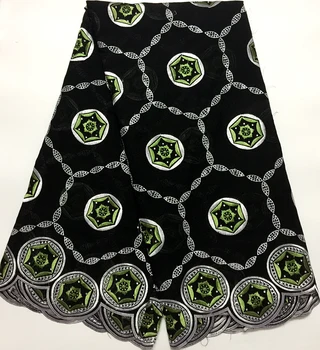 

High quality of african cotton lace fabric for wedding dress sewing .nwe arrival hot selling african swiss voile lace fabric