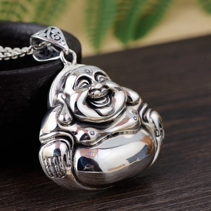 silver-buddha-pendant0017C