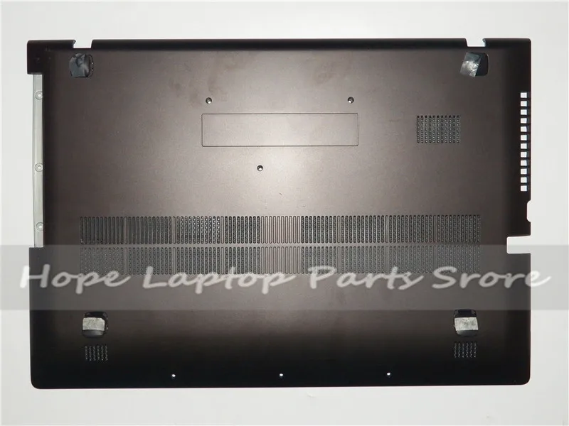 Нижний Базовый чехол в сборе для Lenovo Ideapad Z510 нижний AP0T2000100|lenovo ideapad cover|lenovo z510 caselenovo