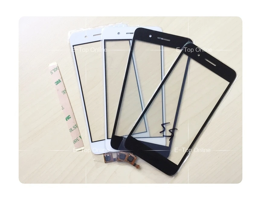 5&quot White Sensor Screen For Huawei Enjoy 5S GR3 TAG L03 L13 L22 L23 Touch Digitizer + tracking | Мобильные телефоны и
