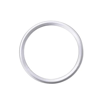 

1 Piece Inner Accessories Steering Wheel Central Cover Ring Trim For Jaguar XF X260 2016