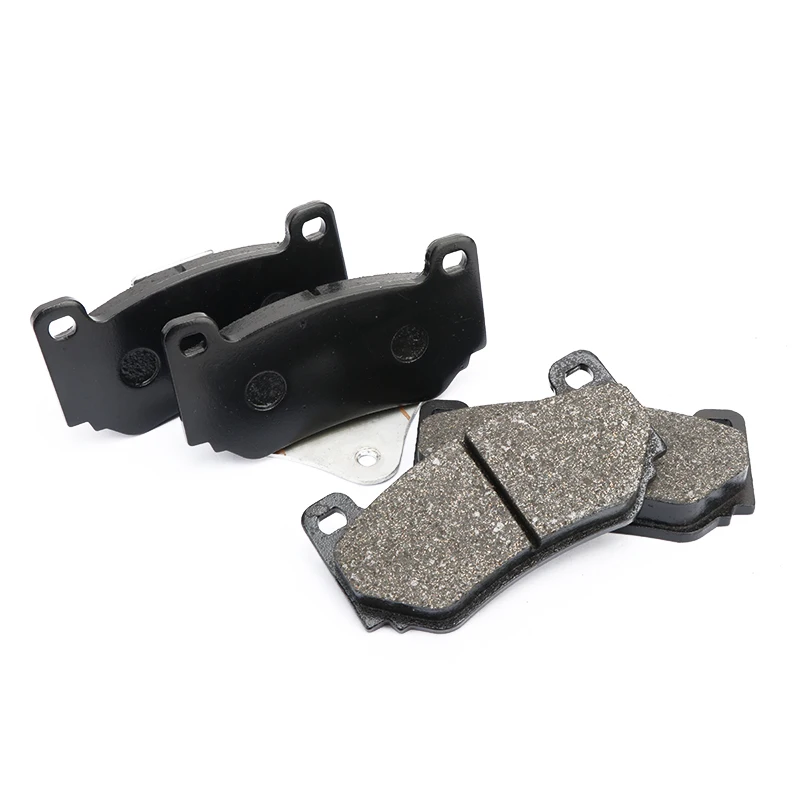 KOKO RACING 4pcs WT7600 performance brake pad for Mercedes Benz C Class