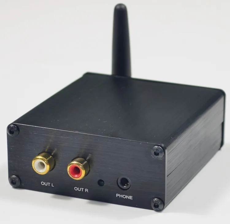 CSR8675 Bluetooth 5.0 RCA Receiver APTX HD DAC