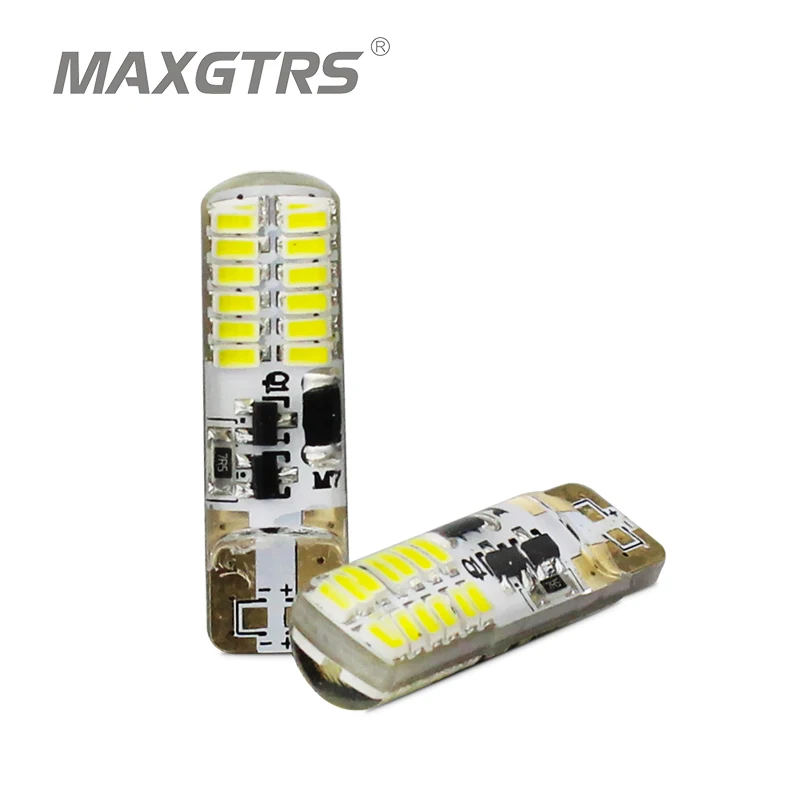 2х T10 стробоскоп мигающий 194 W5W 22 Led 3014SMD T10 Led стойкий блеск+ автоматический стробоскоп вспышка два режима работы автомобильный Светильник лампы