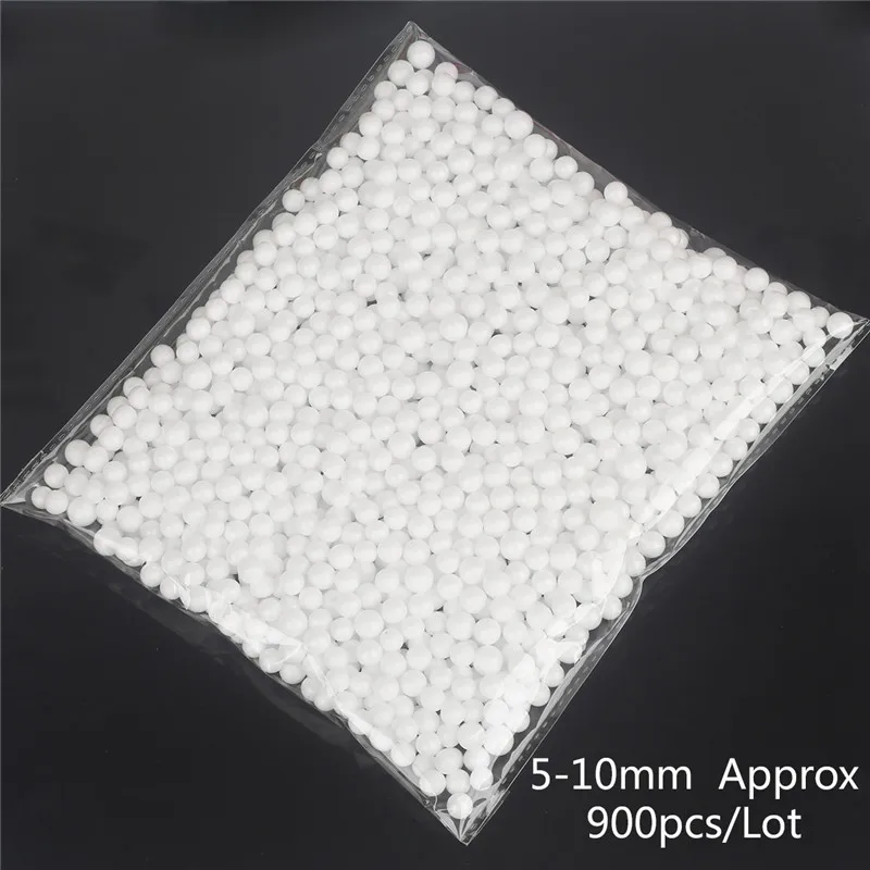 15,000 Mixed Color Foam Balls - 2-4mm Craft Beads For DIY Wedding & Home Decor