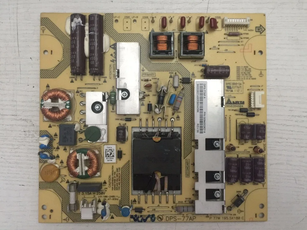 все цены на DPS-77AP 0094002621A Good Working Tested онлайн